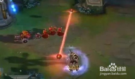 lol英雄联盟“杰斯QE二连”设置鼠标宏方法