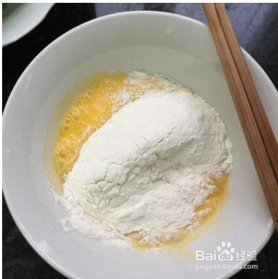 抹茶蛋糕的做法