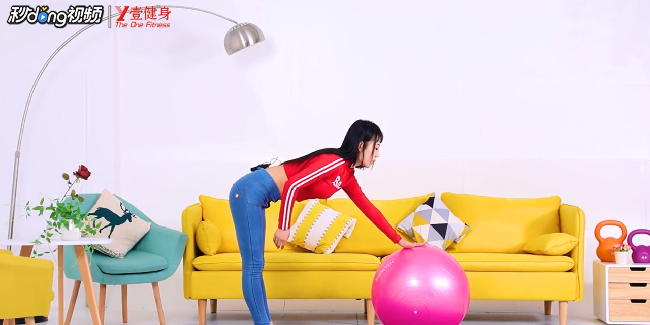 腿部瑜伽力量加强，预防孕期腿抽筋