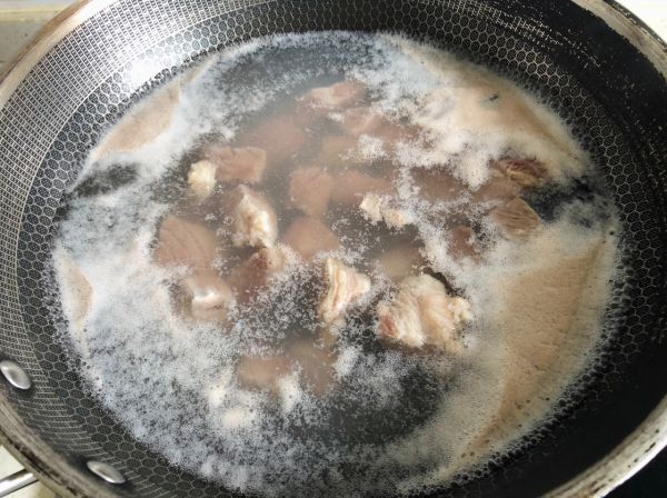 西红柿土豆牛腩浓汤