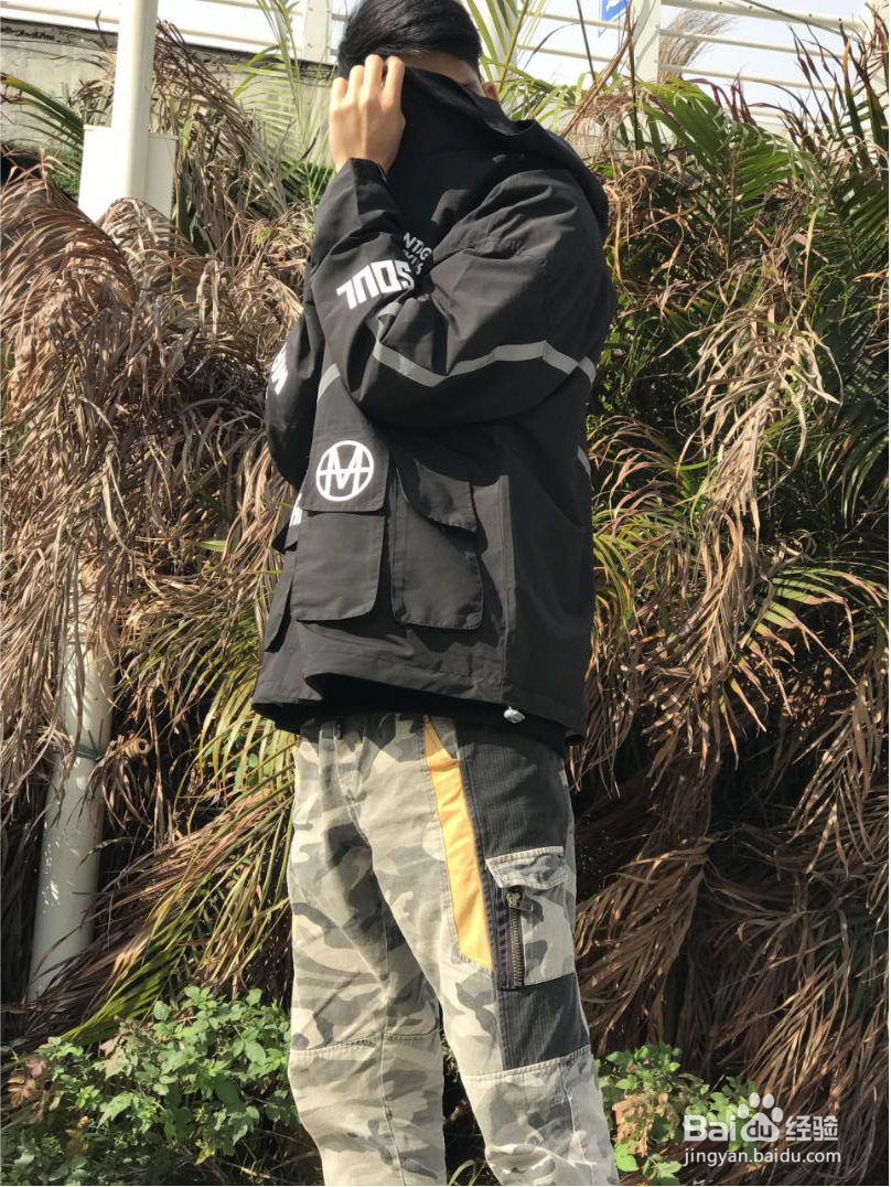 长的胖的男生怎么穿搭panmax大码男装？