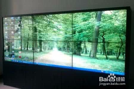 超窄边液晶拼接屏常见的五大误区问题
