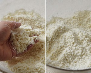 外酥内软的蔓越莓软曲奇的做法