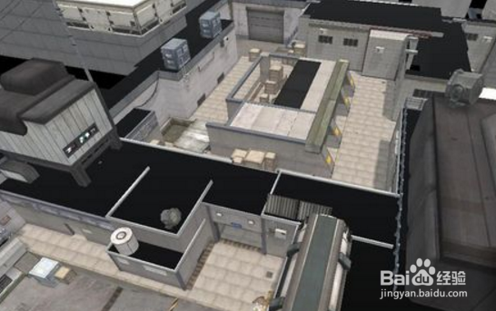 逆战爆破图13号工厂穿射讲解