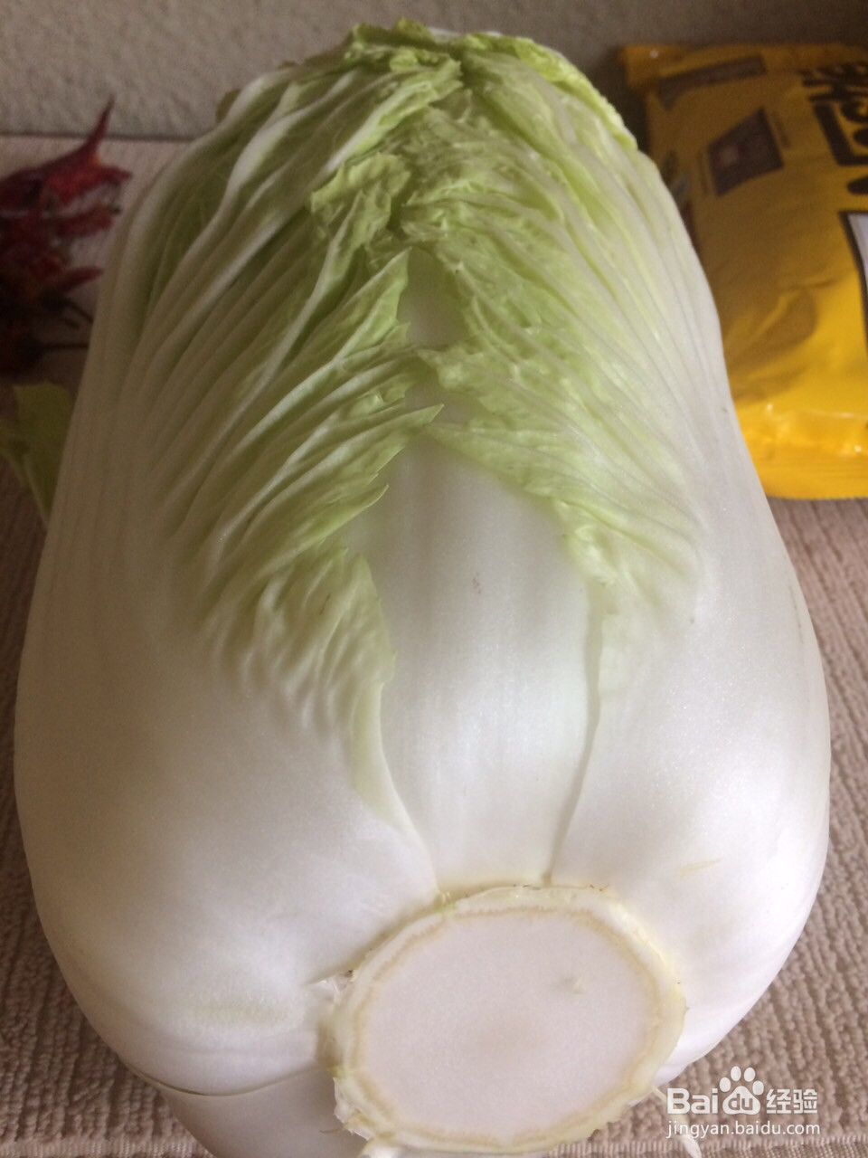 东北渍酸菜的做法