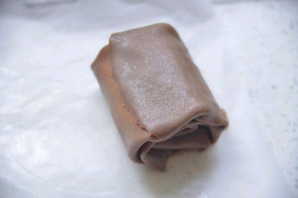可可奥利奥毛巾卷
