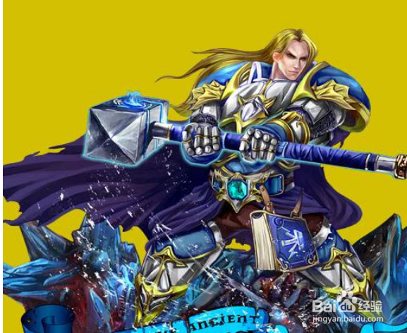 DOTA全能骑士装备路线