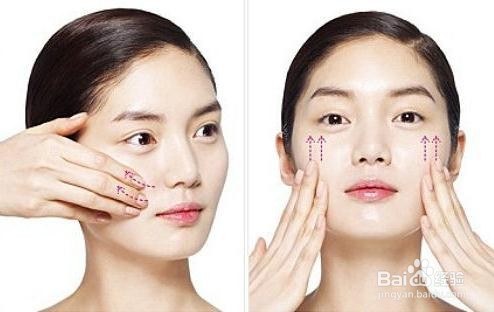 婴儿肥怎样才能瘦脸最快方法动作(图文解)