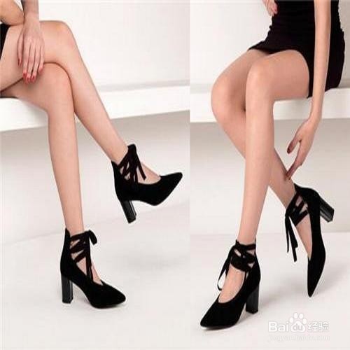 如何选择适合自己的鞋子