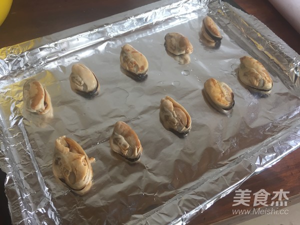 霸王超市| 蒜香芝士焗青口