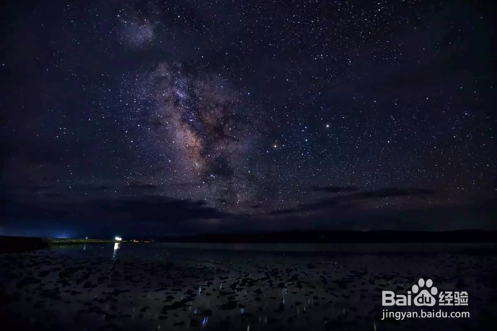 国内最美星空欣赏地攻略——一大波美图
