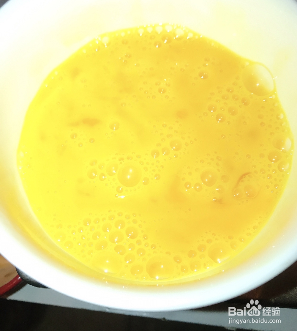 吃光光的西红柿鸡蛋荞麦面