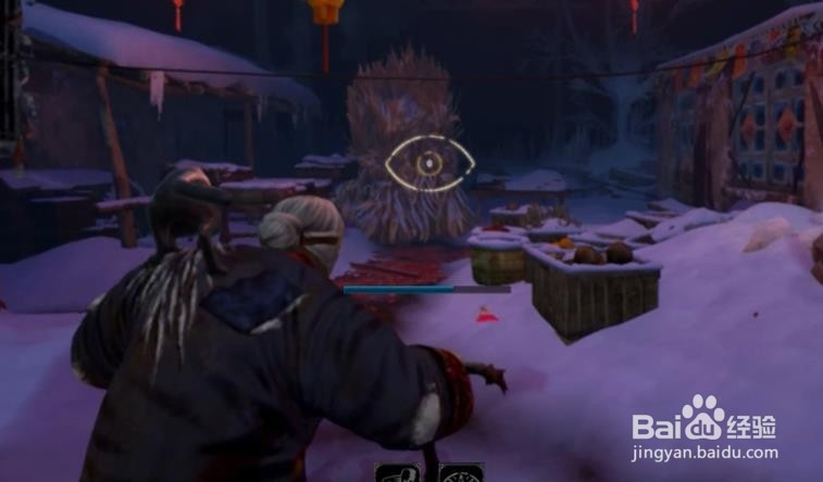 灵魂筹码——神婆