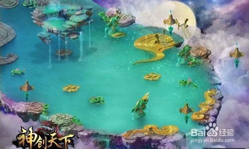 神驹神兵神战力 《神创天下》帮你一统诸神