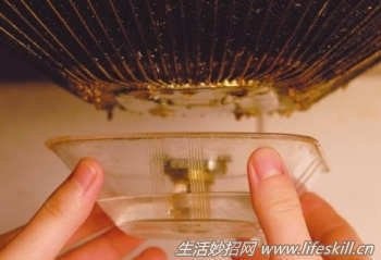 怎么清理抽油烟机