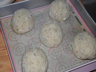 燕麦拉丝面包怎么做？