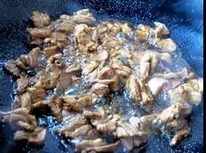 爆炒孜然羊肉的做法