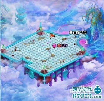 凡人修真2诛仙阵22-28层通关攻略