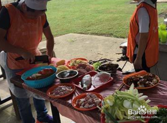自驾游户外野营野炊做什么饭比较好？
