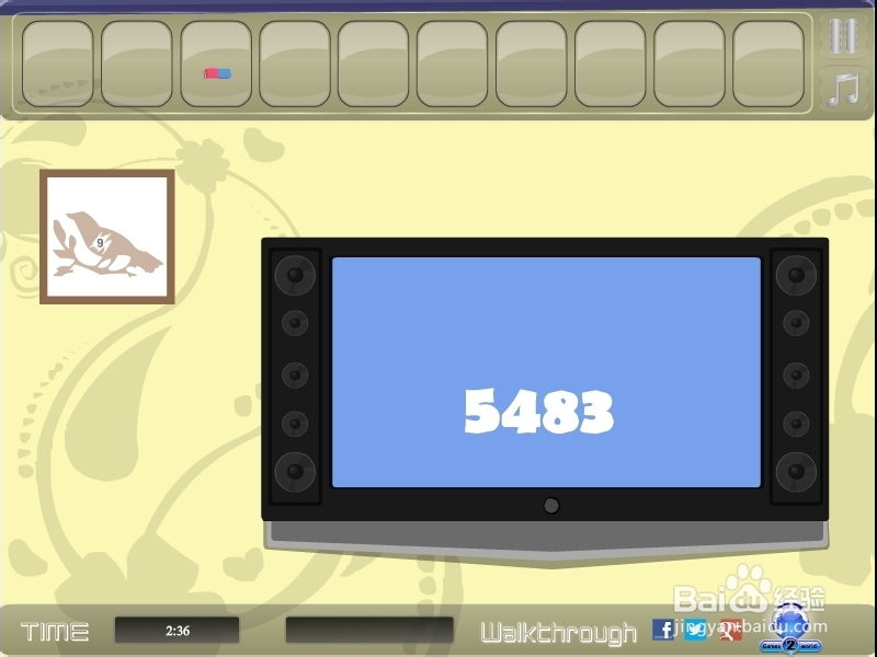 逃离温馨酒店游戏攻略