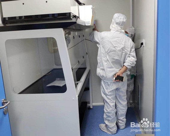 SICOLAB通风柜与风机安装步骤