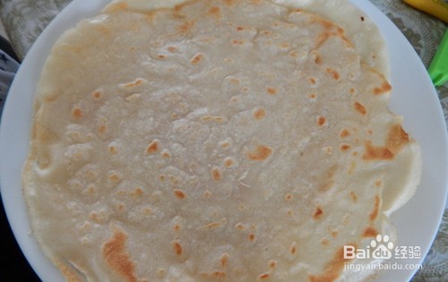 土豆卷饼饼皮的家常做法