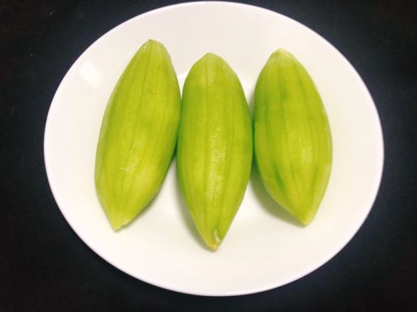 干贝老鼠瓜你吃过吗