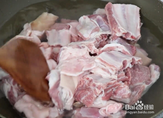 如何做萝卜羊肉汤