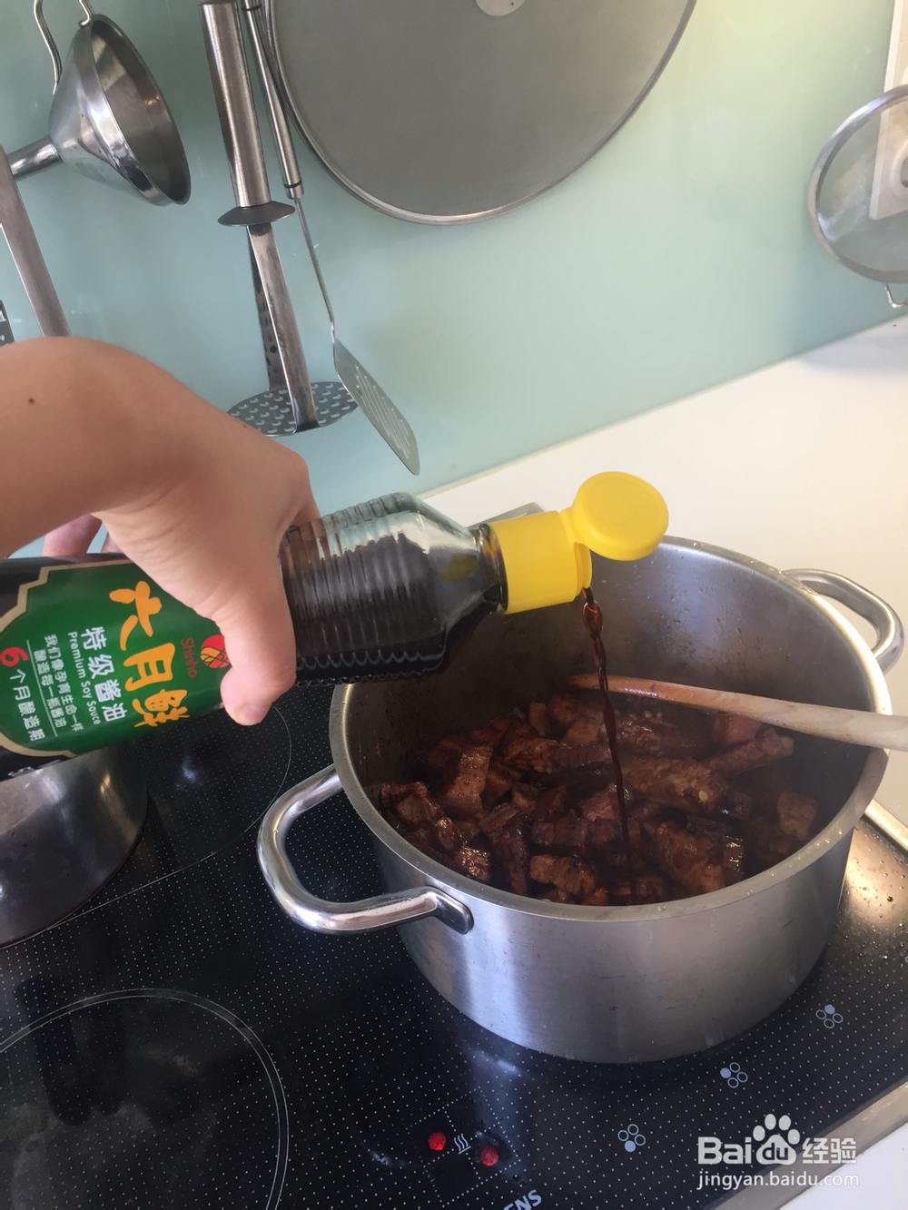 适合懒人做的白菜猪肉粉条