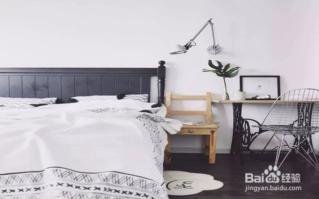 教你4项房间整理技能,给你一个文艺小清新的家