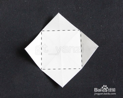 手工折纸之折纸小山