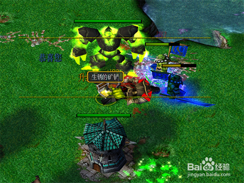 一张防守图1.0正式版攻略 通关玩法开局怎么玩