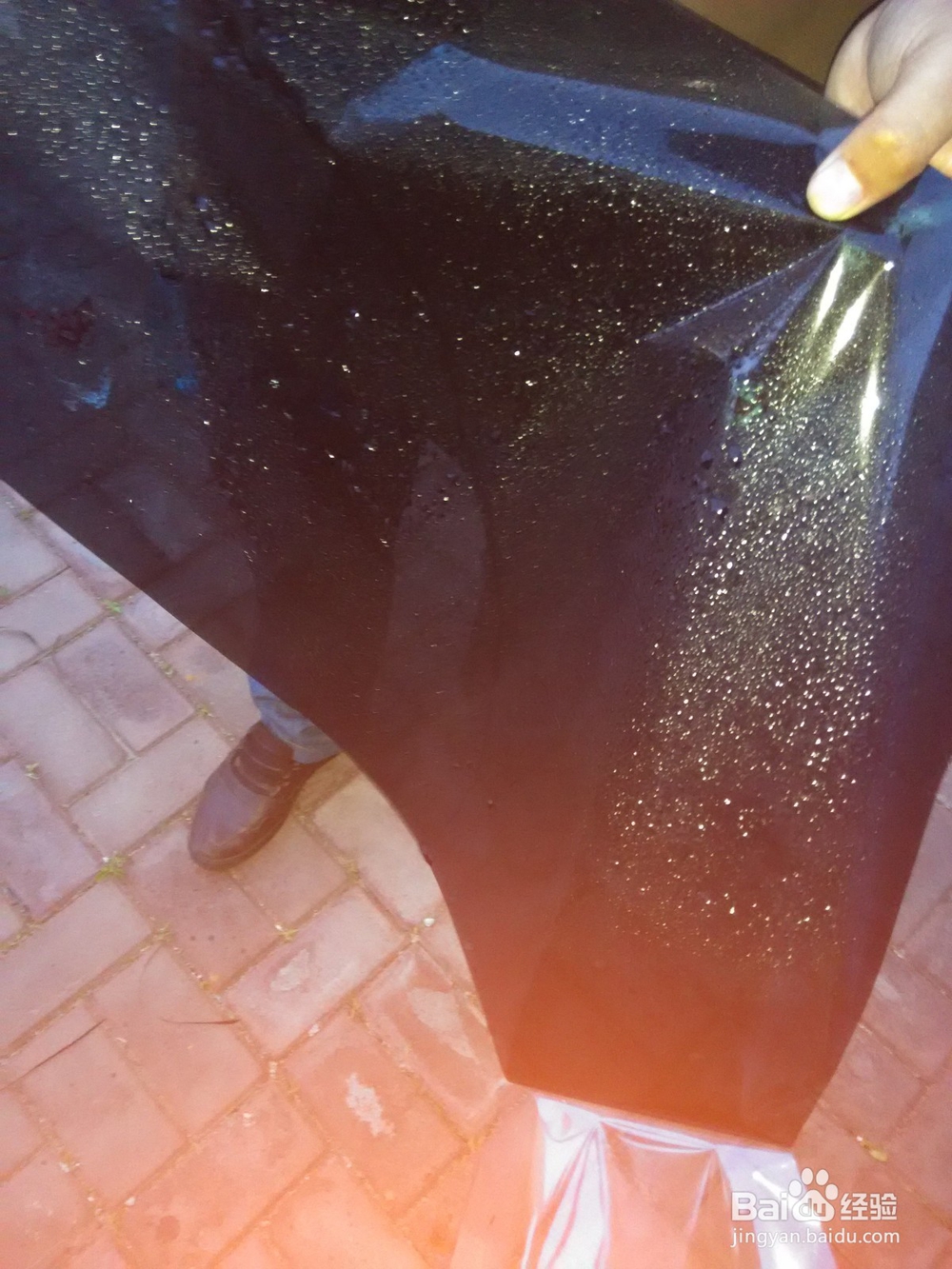 怎样自己手工贴膜