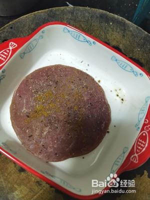 芝士牛扒焗饭的做法