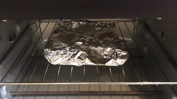 蜜汁蒜香鸡翅根