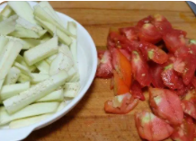 如何做西红柿烧茄子