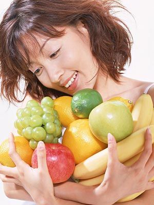 <b>吃什么水果能让你在秋冬季节变白</b>