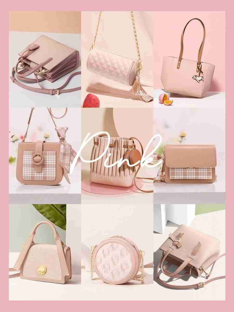 闺蜜和朋友送什么？当然是送她们最喜欢的包包！