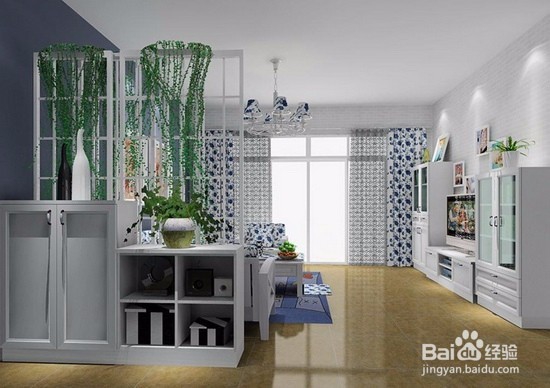 客厅可以使用到哪些隔断？