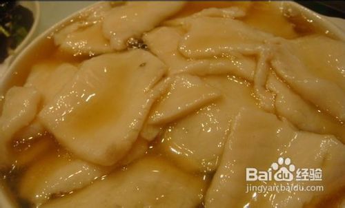 牡丹鱼片的做法