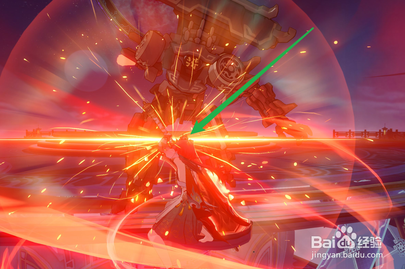 崩坏星穹铁道云璃怎么振刀