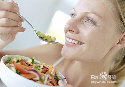 良性减肥之饮食减肥