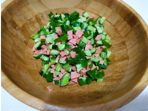 最适合早餐的营养蔬菜鸡蛋饼