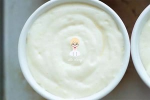 怎么做半熟芝士布丁烧