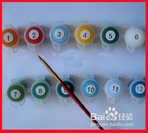 零基础如何画出一张好看的油画