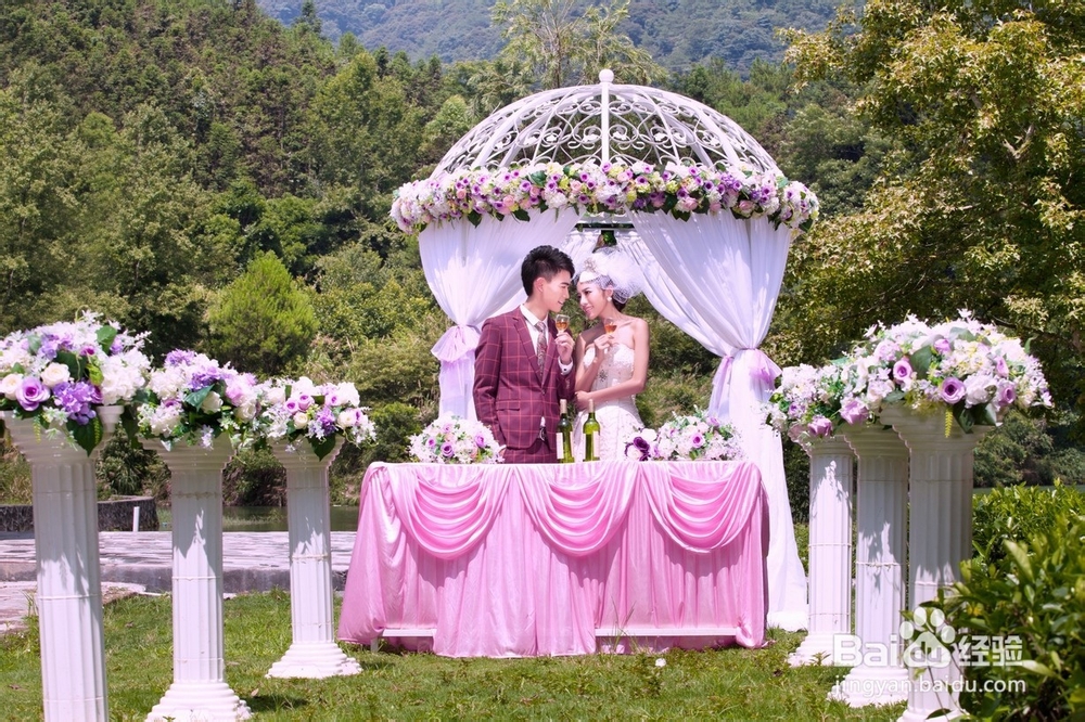 小编教你轻松度过婚礼当天