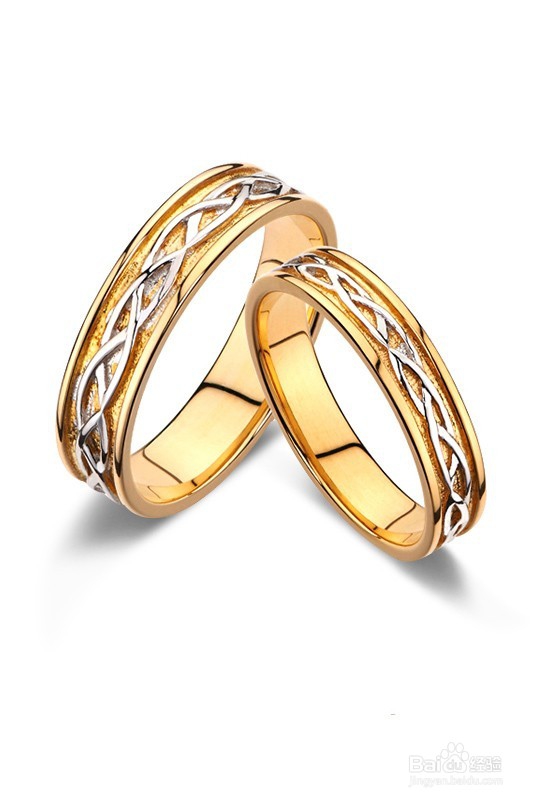 情人节最受情侣喜爱的9对情侣对戒