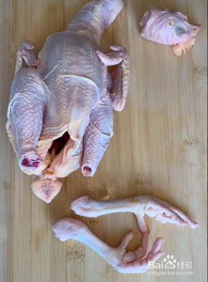 盐焗鸡在家怎么做