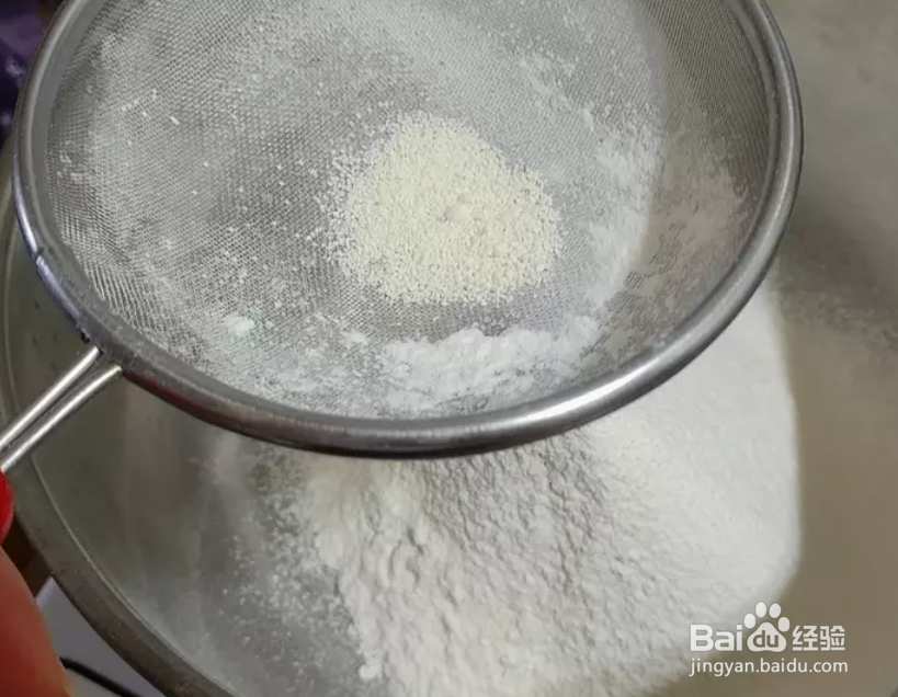 教你做米浆松饼