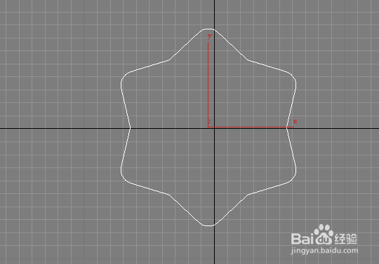 3DMAX绘制特效文字签名